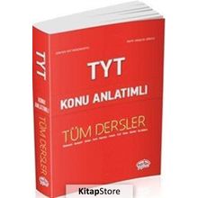 TYT Tüm Dersler Konu Anlatımlı / Kollektif / Editör Yayınları