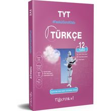 TYT Türkçe Fasikül Soru Kitabı Test Okul Yayınları
