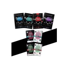 Tyt Türkçe Matematik Fulleten Set - Fragman Yayınları