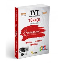 TYT Türkçe Navigasyon Soru Bankası-Rasyonel Yayınları