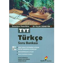 Tyt Türkçe Soru Bankası Aydın Yayınları