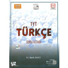TYT Türkçe Soru Bankası-YZ Yayınları