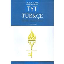 TYT Türkçe Soru Hazinesi 9,10,11,12. Sınıf Müfredatları İçin - Ebru Kış Ali Selçuk