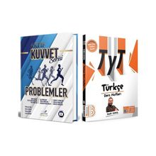 TYT Türkçe Video Ders Notları ve Aktif Ögrenme Problemler 2 Kitap Set-Benim Hocam Yayınları
