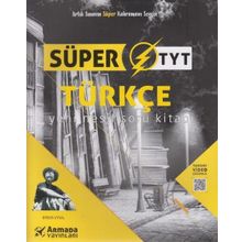 TYT Türkçe Yeni Nesil Süper Soru Kitabı-Armada Yayınları