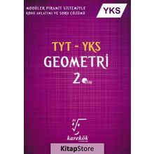 TYT YKS Geometri 2 - Muharrem Duş