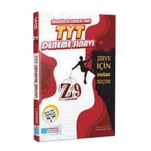 TYT Z9 Video Çözümlü Deneme Sınavları-Evrensel İletişim Yayınları