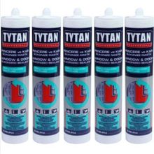 Tytan 5x500 gr Beyaz Silikonize Mastik