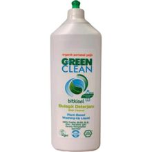 U Green Clean 730ml Bulaşık Deterjanı