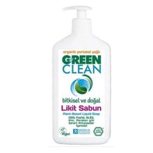 U Green Clean Portakal Yağlı 500 ml Likit Sıvı Sabun