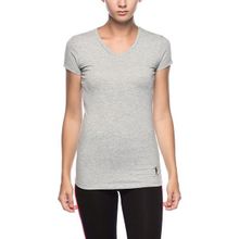 U.S. Polo 66004 Kısa Kollu V Yaka Kadın T-Shirt
