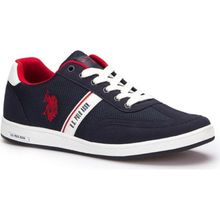 U.S. Polo Assn. 100248496 KARES Lacivert Erkek Sneaker Ayakkabı