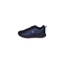 U.S. Polo Assn. 100548843 Angel Siyah Erkek Sneakers