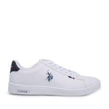 U.S Polo Assn. 100548981 Franco Dhm Beyaz Erkek Spor Ayakkabı