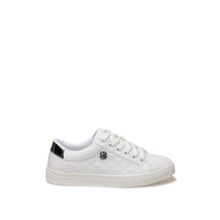 U.S. Polo Assn. 100910790 Tiggy 1FX Bej Kadın Sneaker