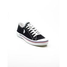 U.S. Polo Assn. 101006269 Penelope Siyah Erkek Sneaker Ayakkabı