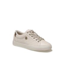 U.S. Polo Assn. 101087294 Tiggy 2 Fx Beige Krem Kadın Günlük Ayakkabı