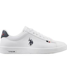 U.S. Polo Assn. 101163709 Franco 2Pr Beyaz Erkek Günlük Ayakkabı