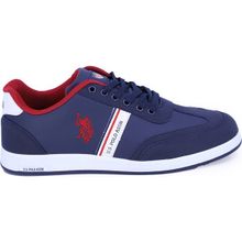 U.S. Polo Assn. 101163727 Kares WT 2PR Lacivert Erkek Günlük Ayakkabı