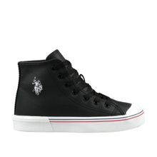 U.S. Polo Assn. 101174741 Penelope Siyah Kadın Spor Ayakkabı
