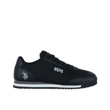 U.S. Polo Assn. 101331376 Deep Summer 3FX Siyah Erkek Spor Ayakkabı