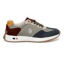 U.S. Polo Assn. 101340149 Cooper Multi 3FX Olive Erkek Spor Ayakkabı