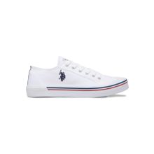 U.S Polo Assn 101341018 3M Penelope 3FX Beyaz Kadın Günlük Ayakkabı