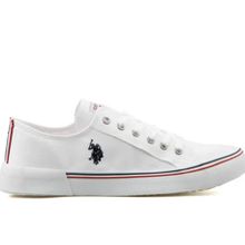 U.S. Polo Assn. 101342654 Penelope 3FX White Erkek Sneaker