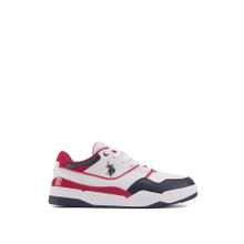 U.S. Polo Assn. 101390304 Martell Beyaz Erkek Sneaker