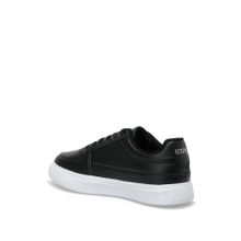 U.S. Polo Assn. 101390366 Nedved 3PR Siyah Erkek Spor Ayakkabı