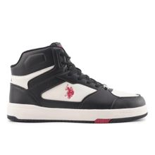 U.S. Polo Assn. 101391919 Siyah Presto Bilekli Erkek Sneaker