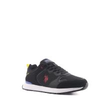 U.S. Polo Assn. 101392308 Tones Siyah Erkek Sneaker