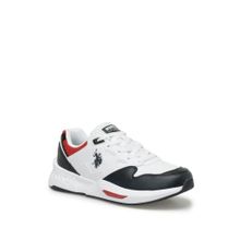 U.S. Polo Assn. 101397860 Vice Beyaz Erkek Sneaker