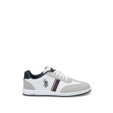 U.S. Polo Assn. 101500705 Kares 4Fx Beyaz Erkek Spor Ayakkabı
