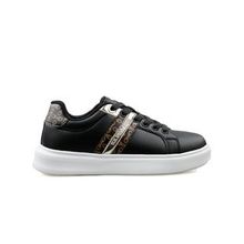 U.S. Polo Assn. 101532448 4P Lesli 4FX Siyah Kadın Günlük Ayakkabı