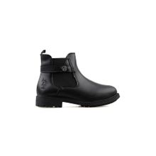 U.S. Polo Assn. 101887272 Bloze 4PR Siyah Kadın Bot
