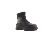 U.S. Polo Assn. 101914215 Ally 4PR Siyah Kadın Bot