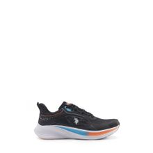 U.S. Polo Assn. 101938150 Armando 5FX Siyah Erkek Koşu Ayakkabısı