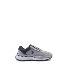 U.S. Polo Assn. 101952531 Chaya 5FX Gri Erkek Klasik Sneaker