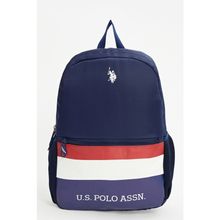 U.S. Polo Assn. 23136 Lacivert Unisex Okul Sırt Çantası