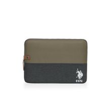 U.S. Polo Assn. 23696 Yeşil Unisex Evrak Çantası
