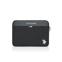 U.S. Polo Assn. 23698 Siyah Unisex Evrak Çantası