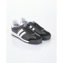 U.S. Polo Assn. 2SSUNDAY3FX Siyah Erkek Sneakers
