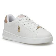 U.S Polo Assn 3I EXXY 3FX Beyaz Spor Ayakkabı