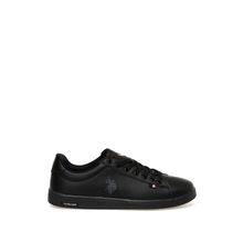 U.S. Polo Assn. 3M Franco 3FX Siyah Sneaker Ayakkabı