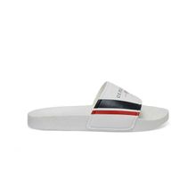 U.S. Polo Assn. 4M Willy 4FX 101685237 Beyaz Erkek Terlik
