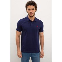 U.S. Polo Assn. 50217612 Lacivert Erkek T-shirt