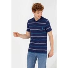 U.S. Polo Assn. 50247784-VR033 Lacivert Erkek T-shirt