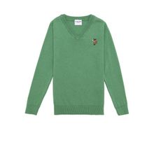 U.S. Polo Assn. 50255777 Erkek Çocuk Mint Triko Kazak