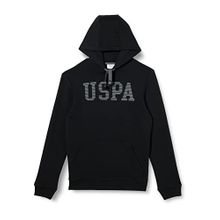 U.S. Polo Assn. 50257281 Siyah Erkek Sweatshirt